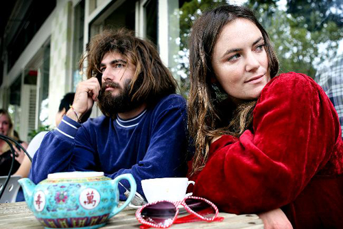  Angus Julia Stone have had music in their blood since they were 