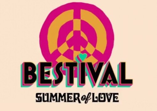 Bestival summer of love