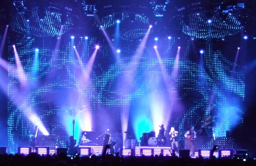 The Killers live show