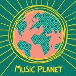 music planet logo bbc radio 3