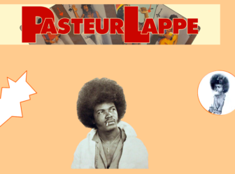 Pasteur Lappe image from website