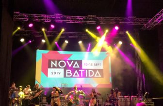 Ibibio Sound Machine at nova BAtida 2019