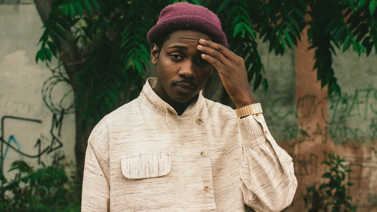 Channel Tres (photo by Yazz Alali)