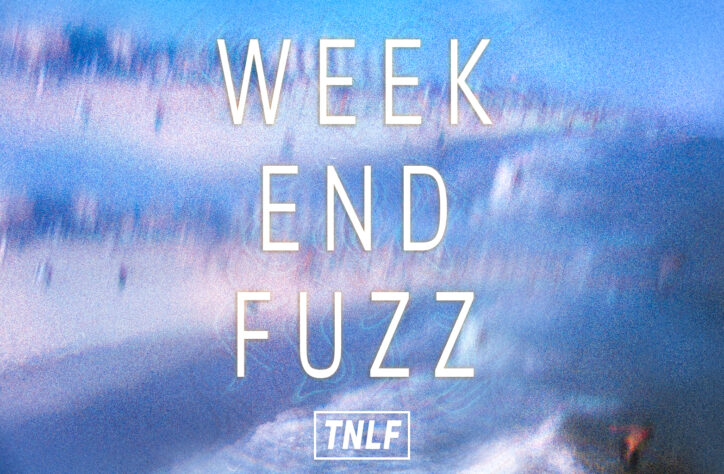 Weekend Fuzz Graphic